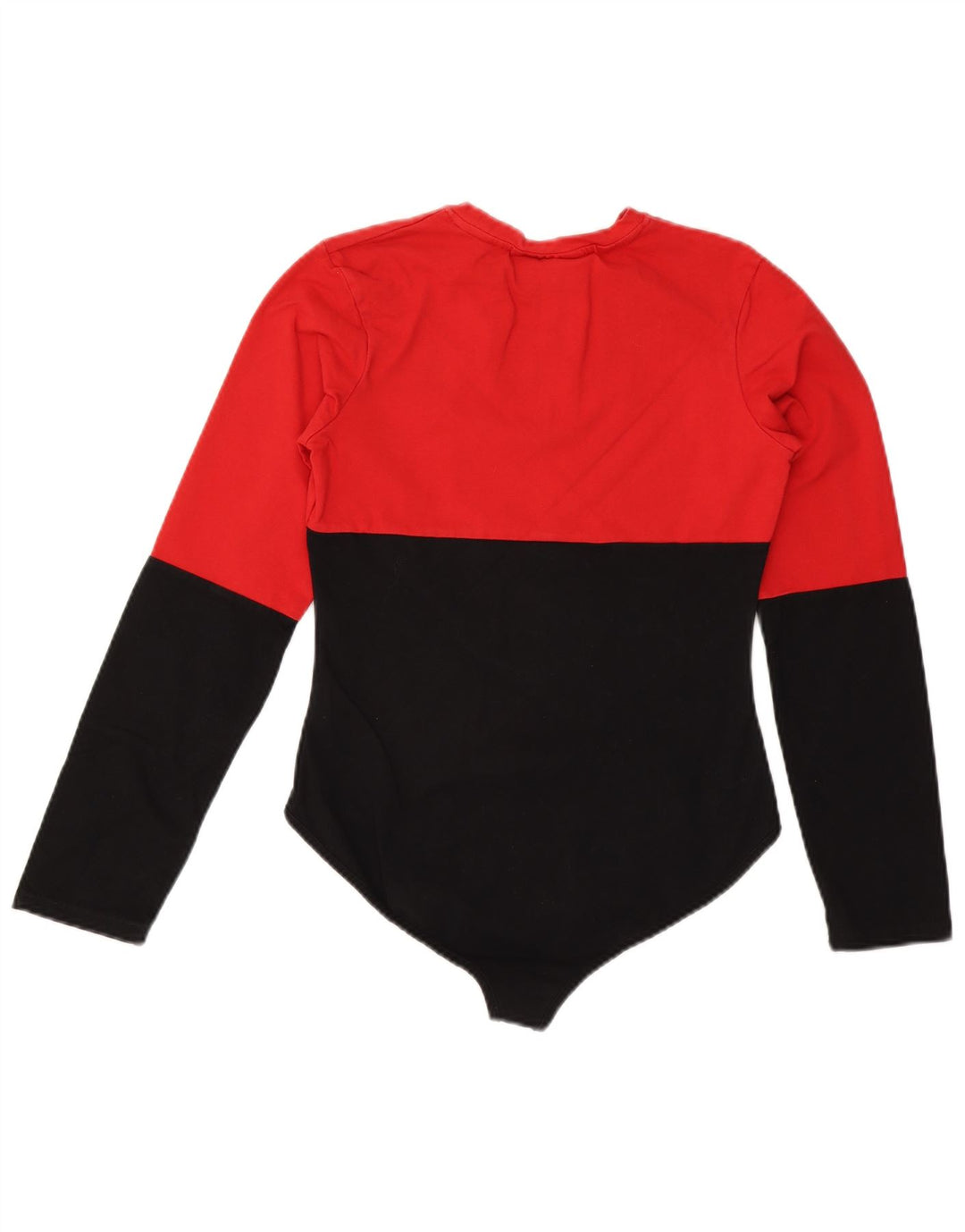 Damskie body FILA Graphic UK 14, duże, wielokolorowe bloki kolorów