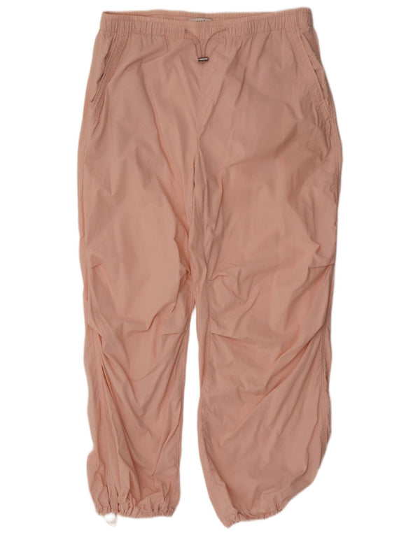 Spodnie damskie Marks & Spencer Joggers UK 16 Large W36 L30 Różowe