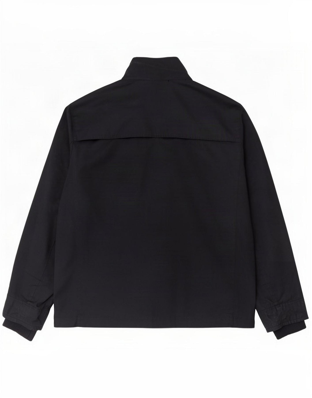 Crew Clothing Męska kurtka użytkowa UK 40 duża granatowa poliester