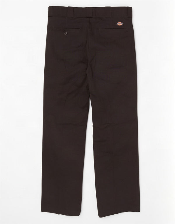 Męskie spodnie typu chino Dickies 874 Original Fit W31 L29 czarne