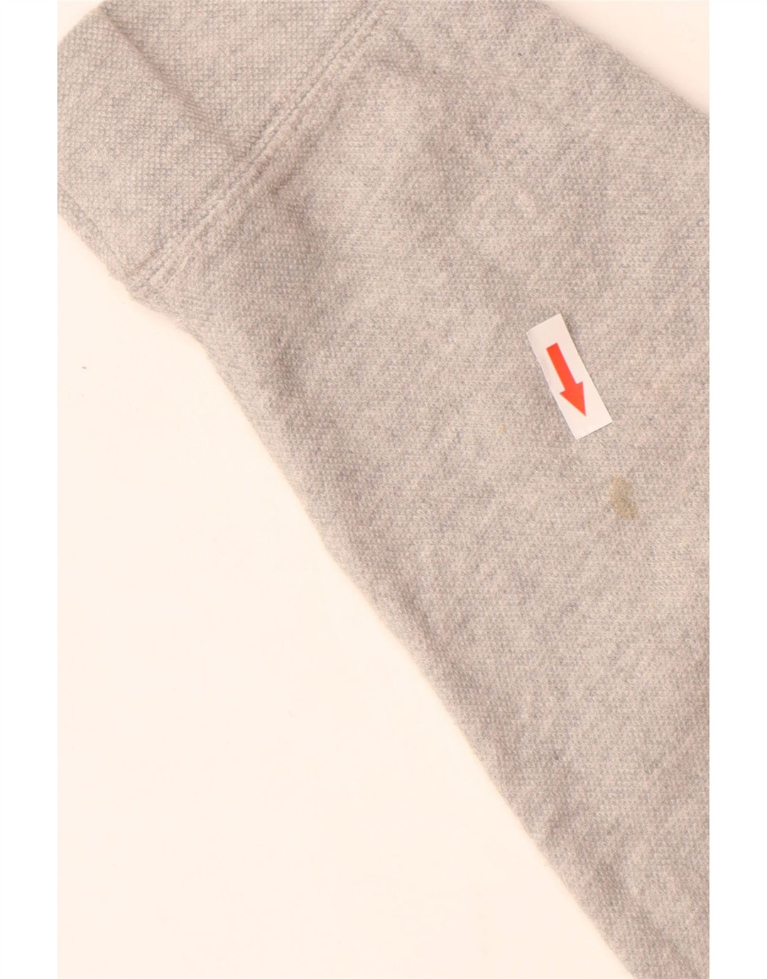 Męska kurtka dresowa Massimo Dutti 2XL, szara, nakrapiana
