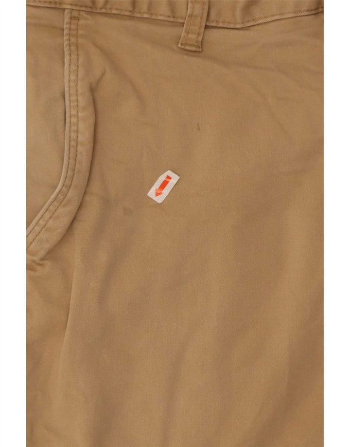Męskie spodenki chino Tommy Hilfiger W33 średniej beżowej bawełny