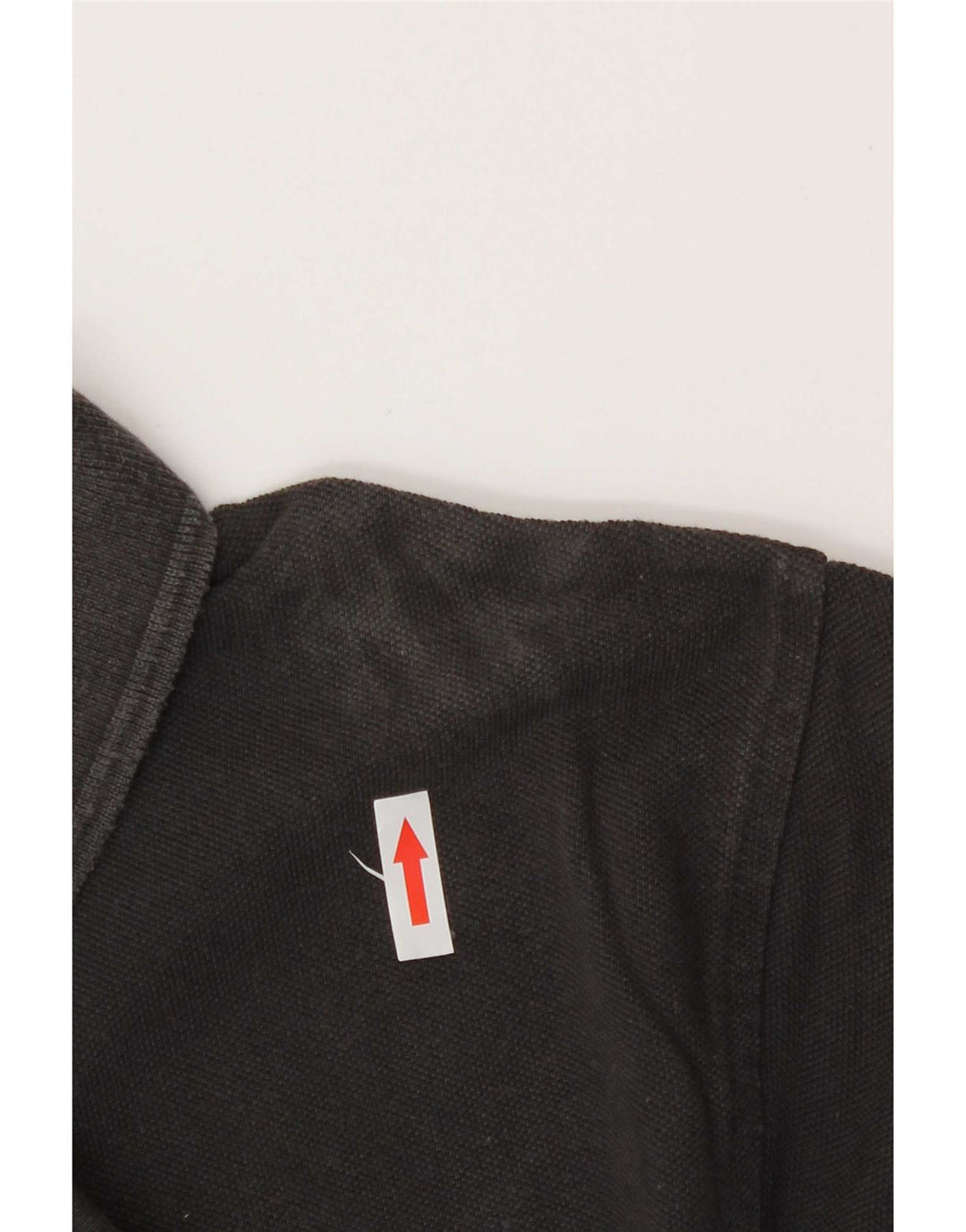 Męska koszulka polo Levi's, średnioszara, bawełniana