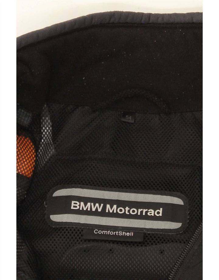 Męska kurtka wyścigowa BMW Motorrad IT 54 2XL w kolorze niebieskim