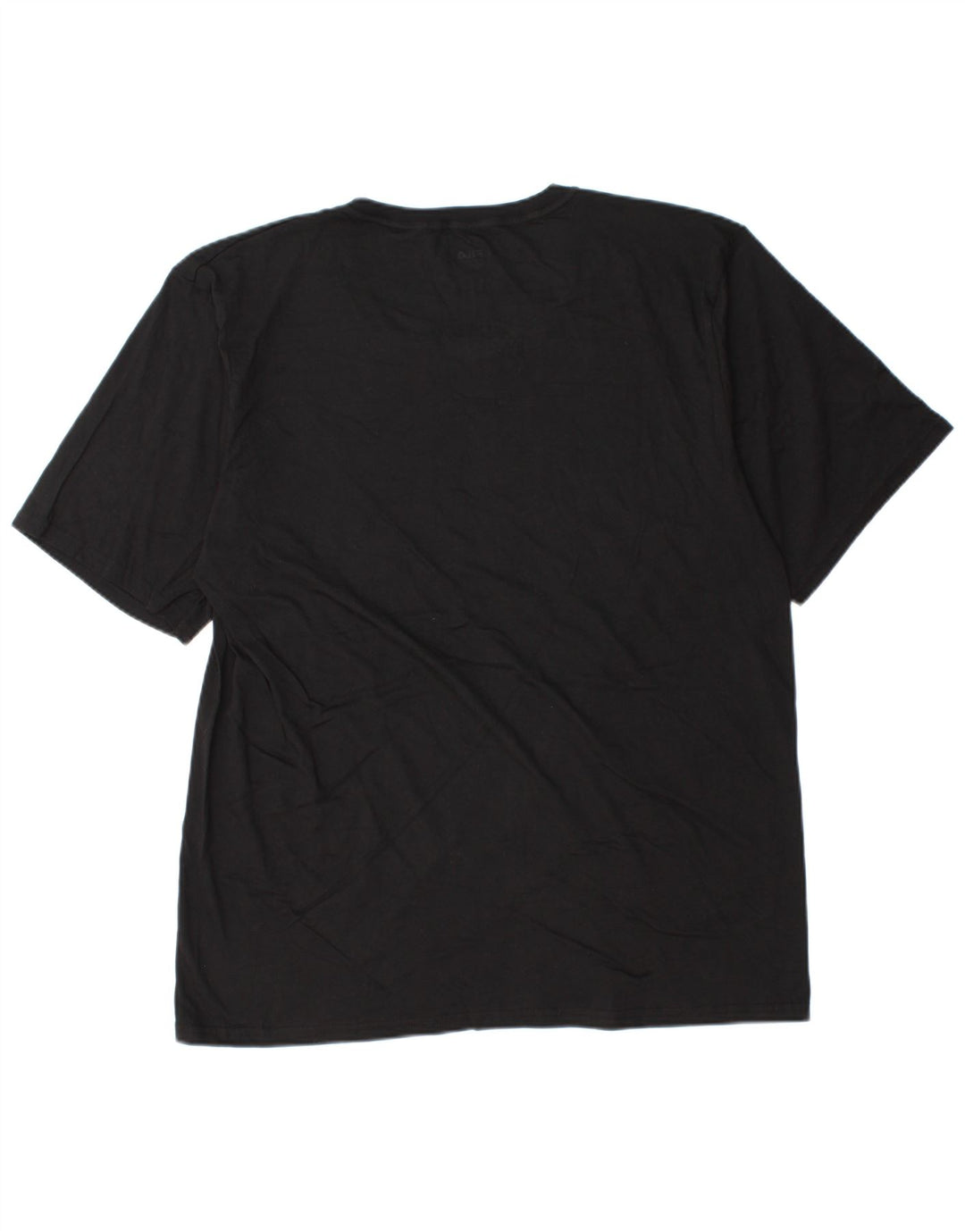 Koszulka męska Fila Top 2XL czarna