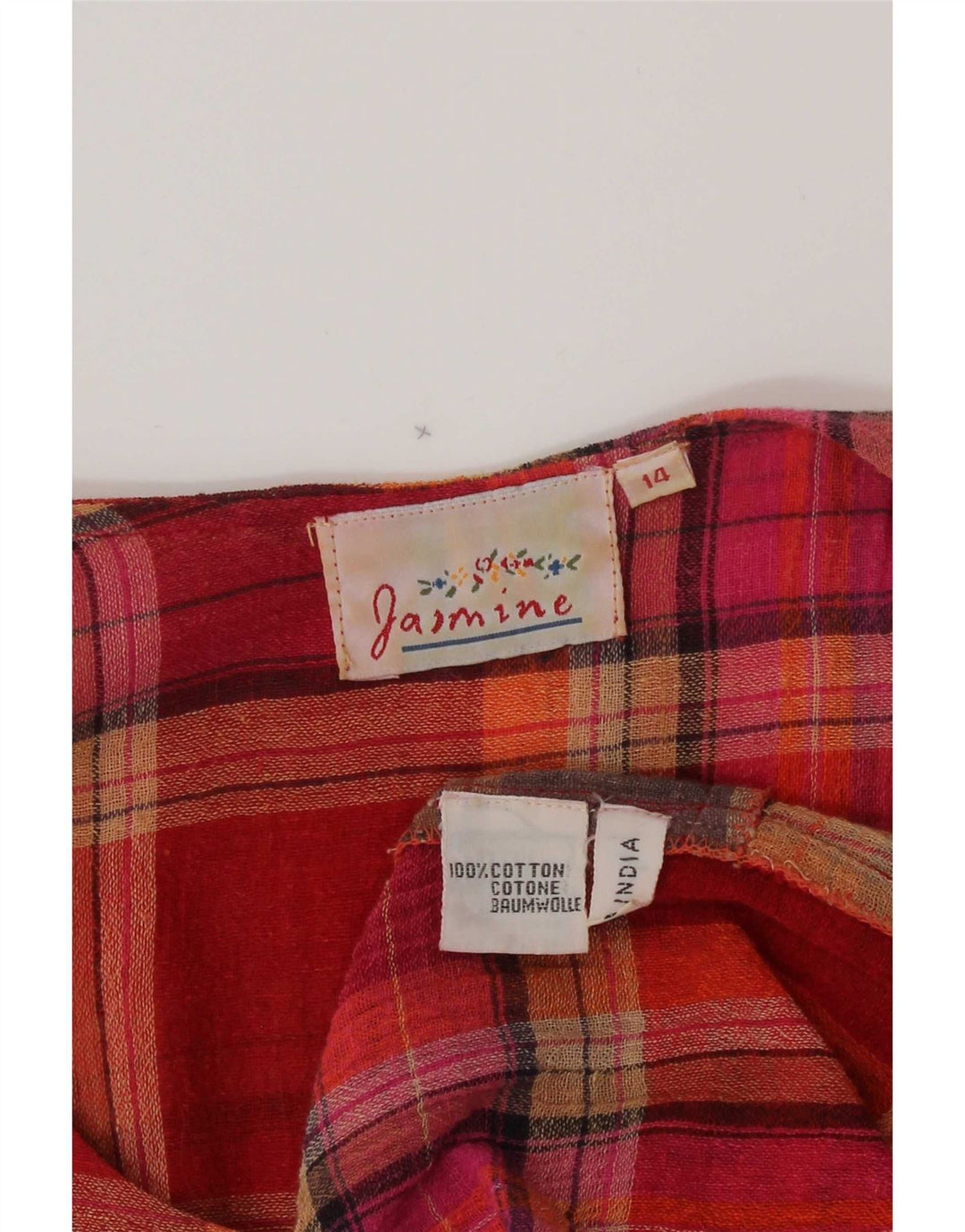 Sukienka damska w stylu vintage, UK 14, średnia, wielobarwna, patchworkowa bawełna