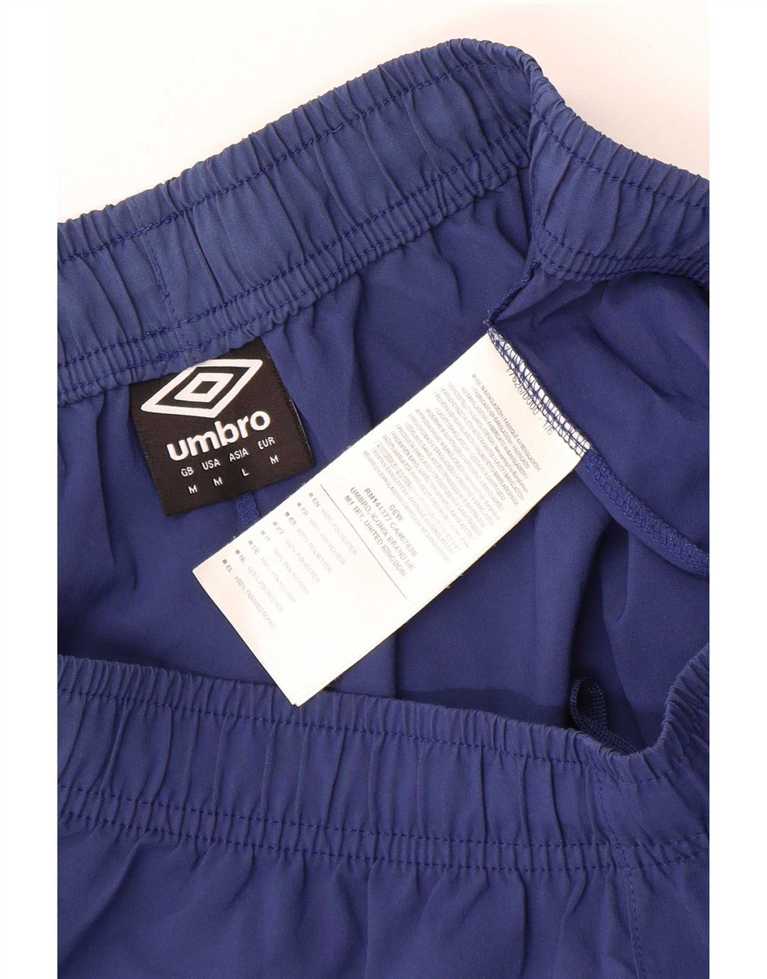 Męskie spodenki sportowe Umbro AFC Bournemouth w kolorze średniego granatu