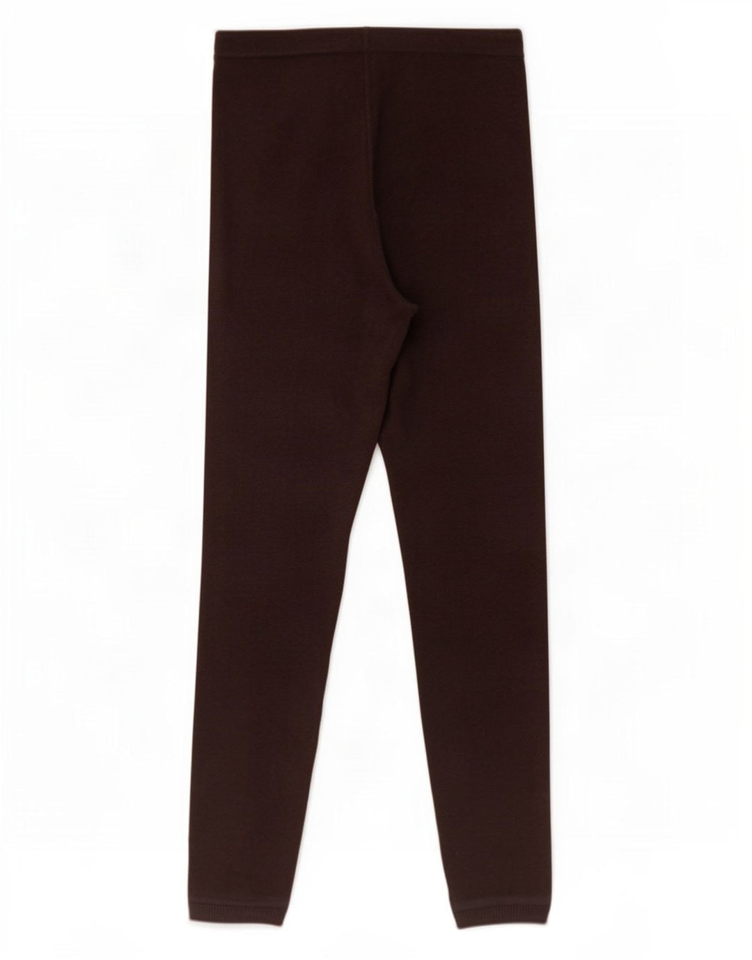 Legginsy damskie Kenzo UK 8 Small Brown Wełna