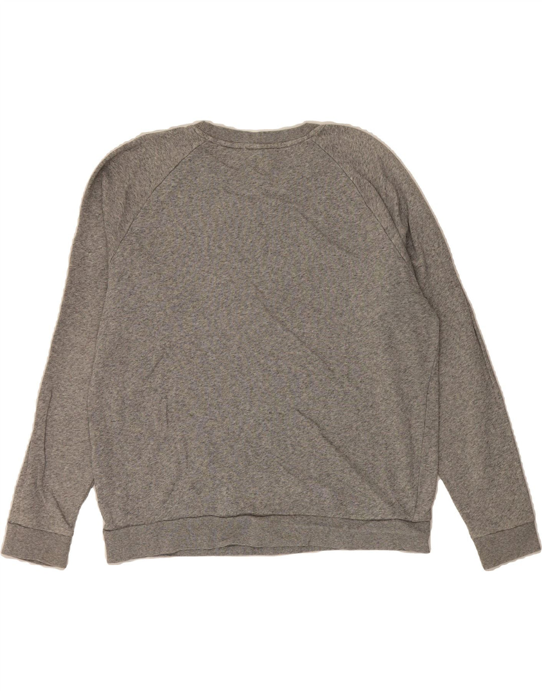 LEVI'S Mens Graphic Sweatshirt Jumper Large Grey Cotton Vintage Levi's and Second-Hand Levi's from Messina Hembry 