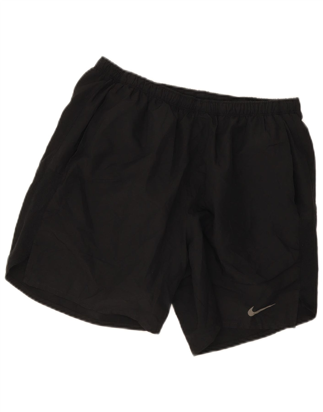 Męskie spodenki sportowe Nike Dri Fit, duże, czarne