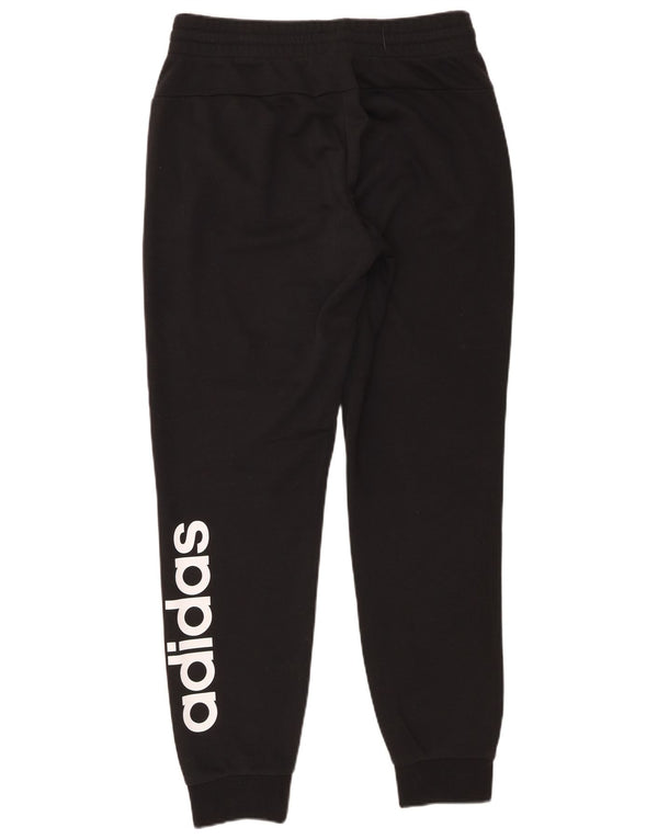 Damskie spodnie dresowe Adidas Graphic Joggers UK 12/14 Medium Black