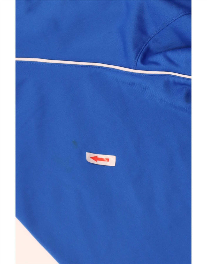 Męska bluza dresowa Nike XL, niebieska, poliestrowa