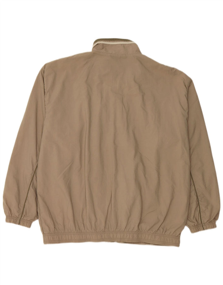 Męska kurtka bomberka Nike UK 45/47 XL Khaki Nylon