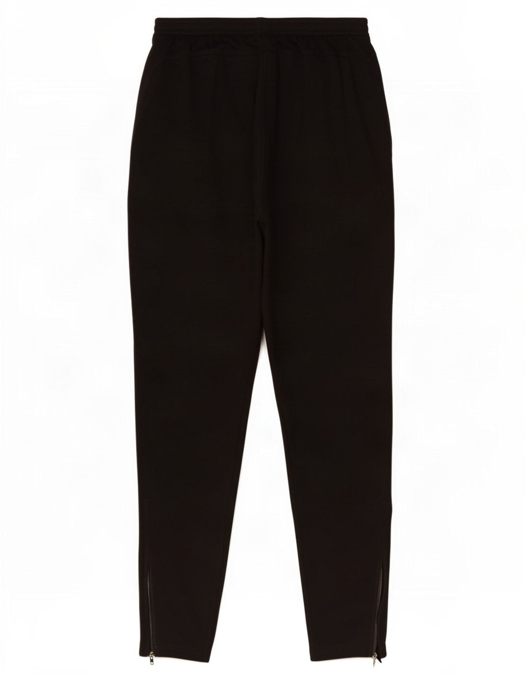 Męskie spodnie dresowe Nike Dri Fit, małe, czarne, poliestrowe