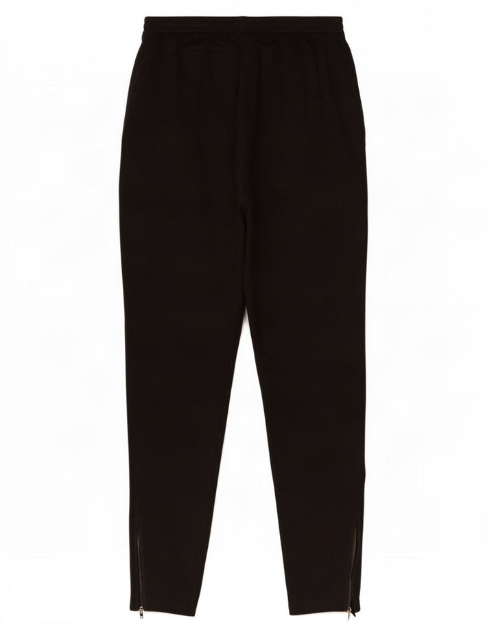 Męskie spodnie dresowe Nike Dri Fit, małe, czarne, poliestrowe