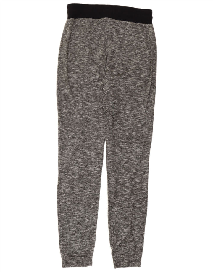 Damskie spodnie dresowe Marks & Spencer Joggers UK 8 Small Grey Flecked