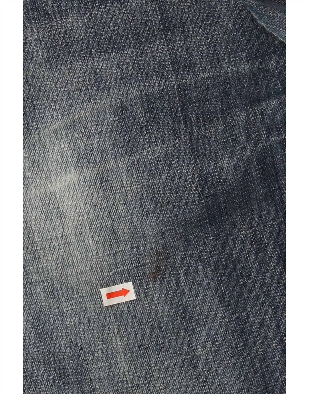 Damskie jeansy LEE Knox Dart Straight W29 L29 Niebieskie, bawełniane