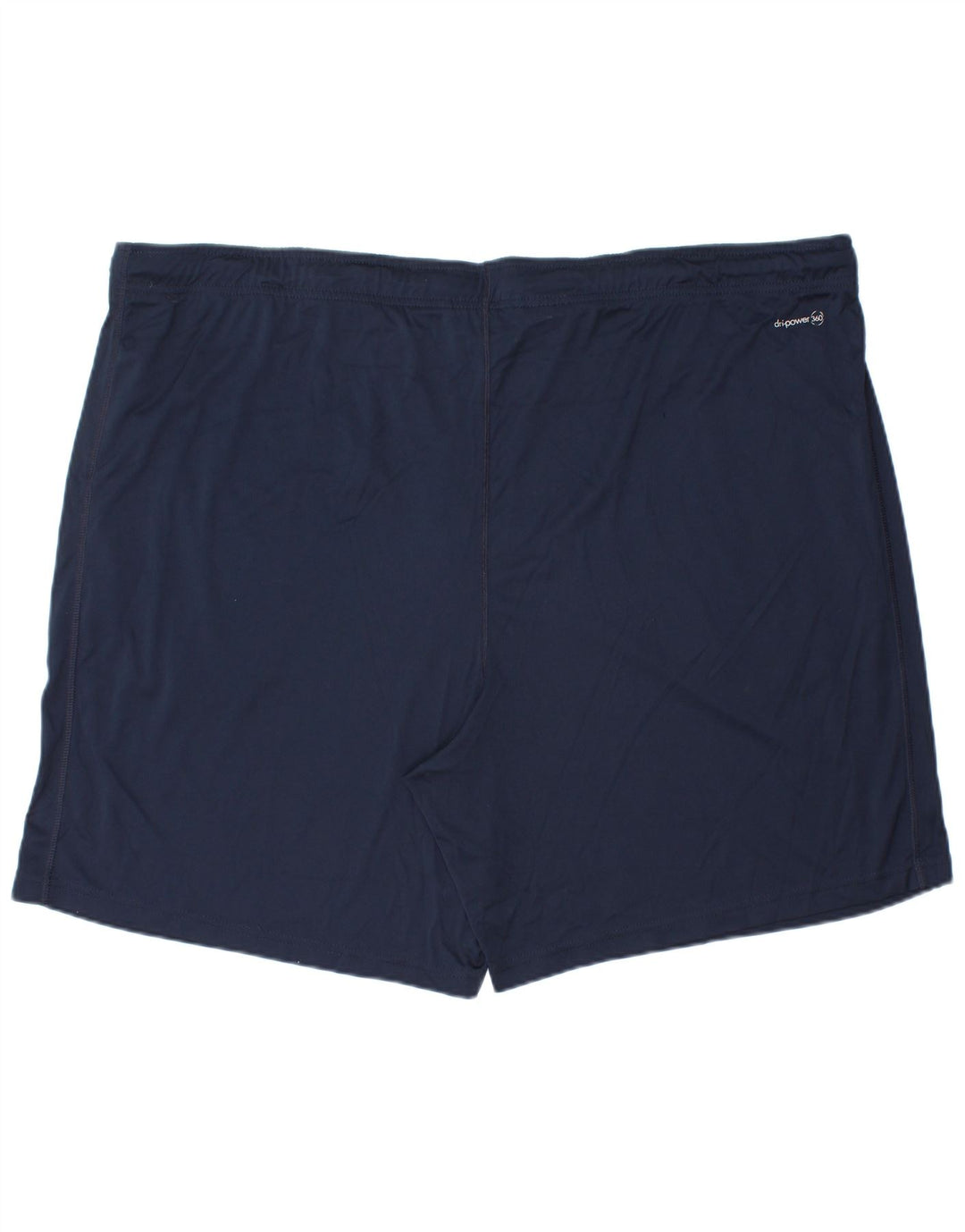 Męskie spodenki sportowe RUSSELL ATHLETIC Dri-Power, 2XL, granatowe, poliestrowe