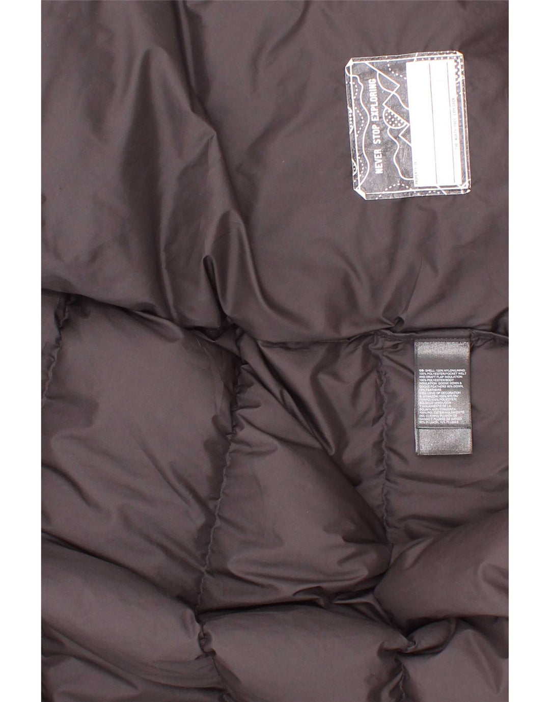 Wyściełana kurtka chłopięca The North Face 10-11 lat, średnia, wielokolorowa
