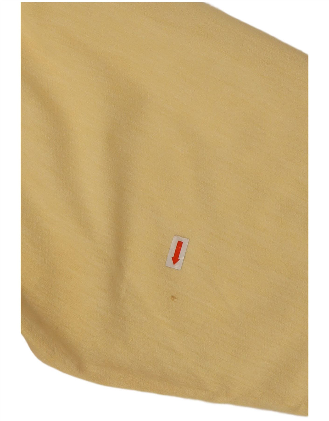 Koszula męska ARIZONA JEANS Rozmiar 45/46 XL Żółta, bawełniana