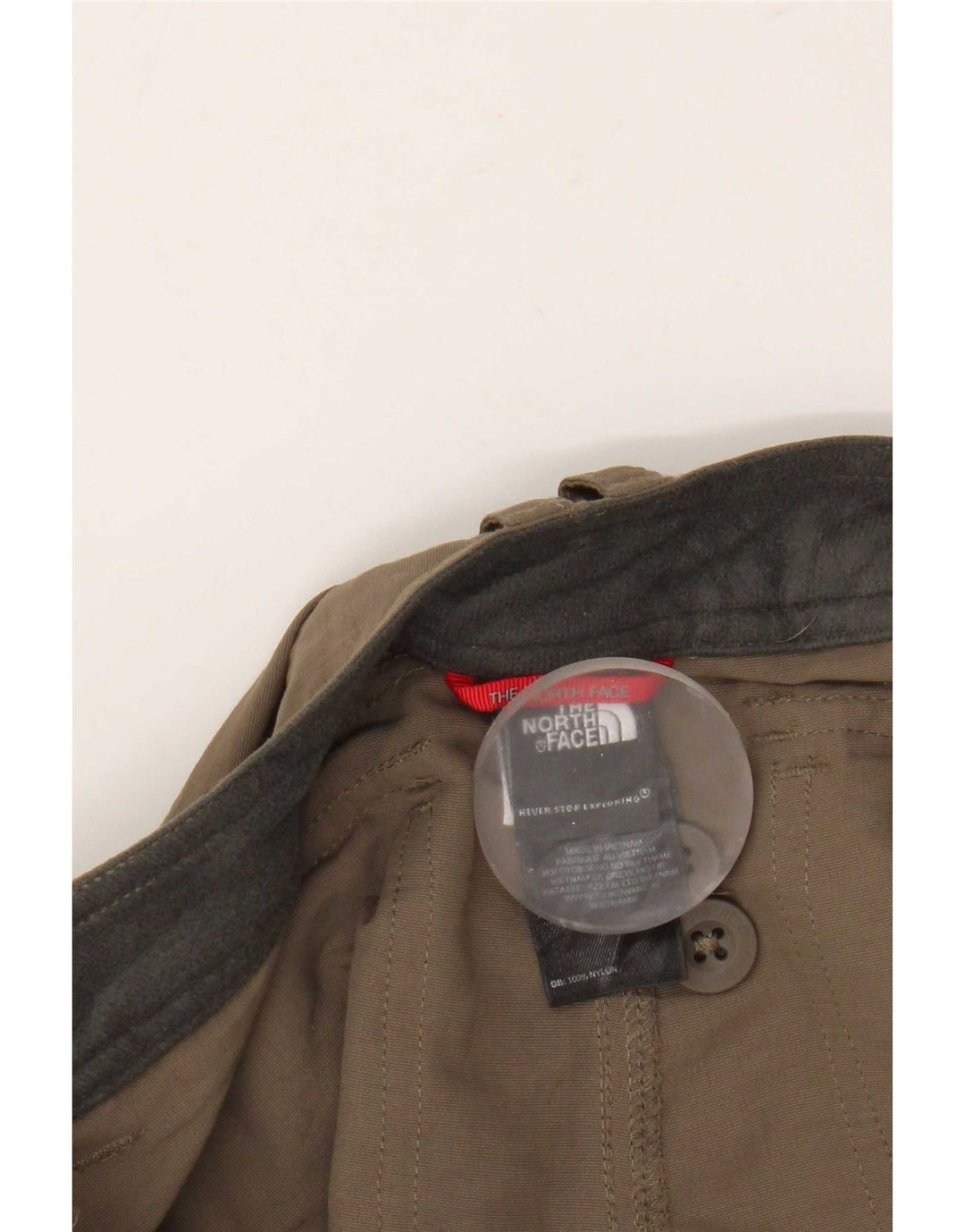 Damskie spodenki Chino The North Face US 6 Medium W30, nylon khaki