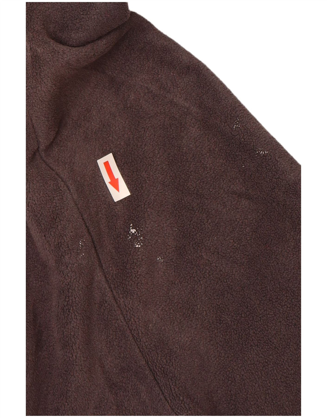 Męska kurtka polarowa The North Face Liner UK 44 2XL, szary poliester