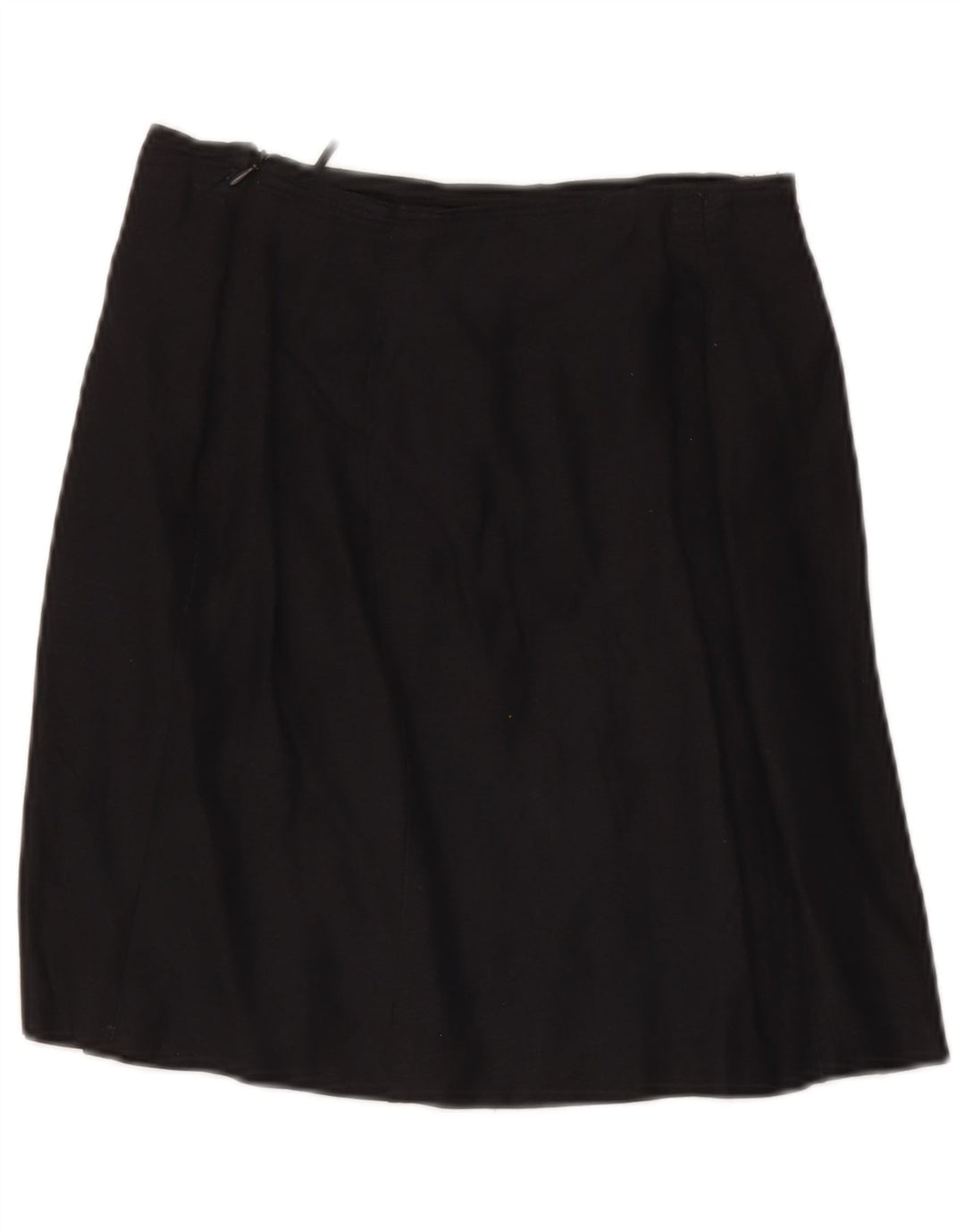 Max & Co. Damska spódniczka mini UK 10 Small W28 Czarna lniana