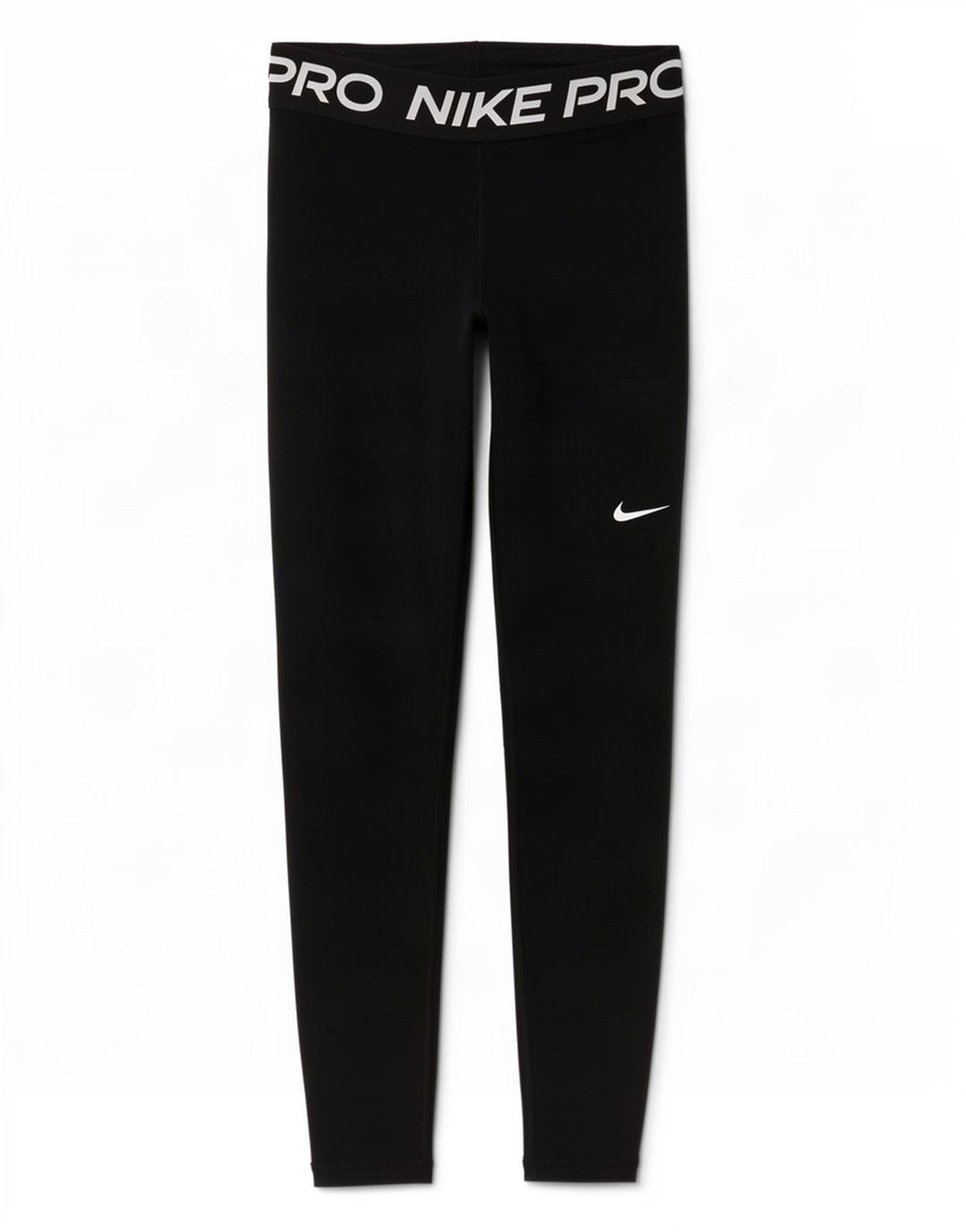 Damskie legginsy Nike Graphic UK 8, małe, czarne, poliestrowe