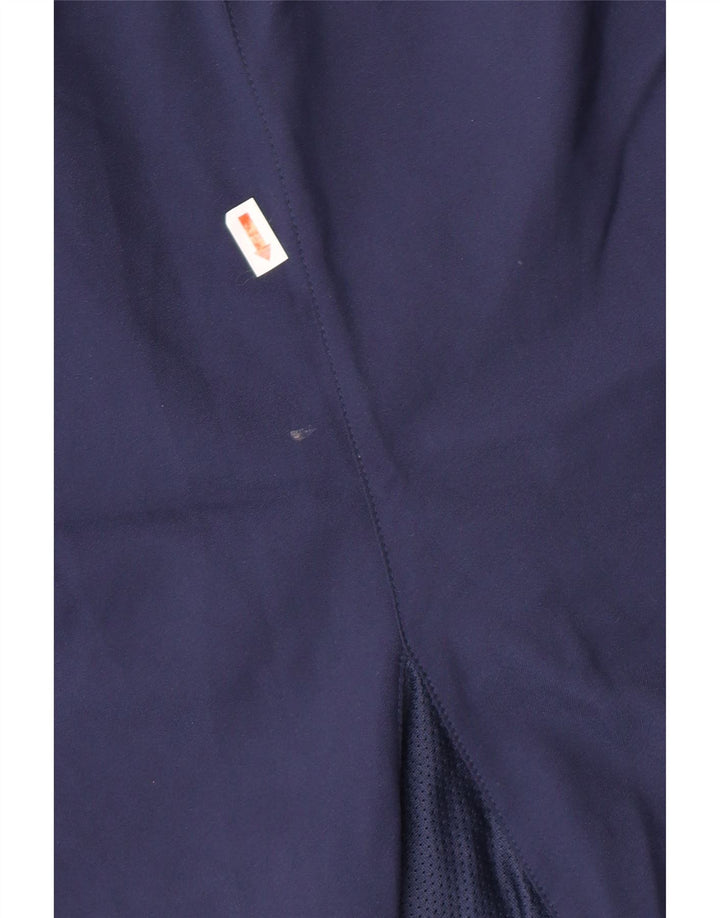 Męskie spodenki sportowe Nike XL, granatowe, poliestrowe