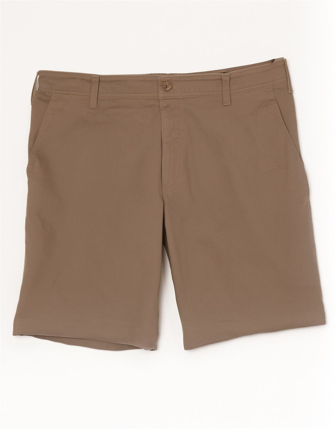 Męskie spodenki Chino Lee W38 XL, beżowa bawełna