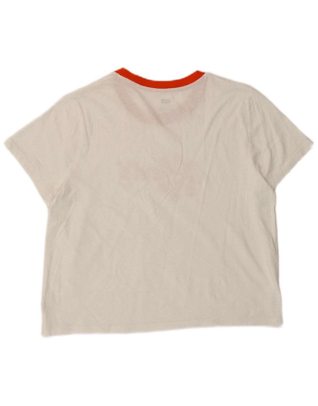 Damska koszulka z grafiką Levi's Top UK 10 Small White