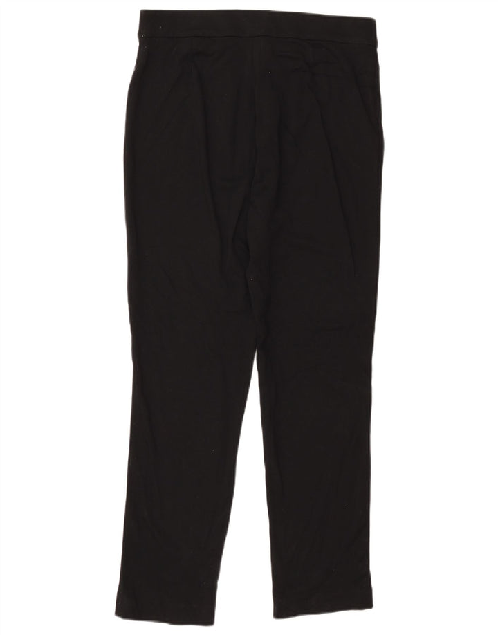 Legginsy damskie Marks & Spencer UK 12, średnia czarna wiskoza