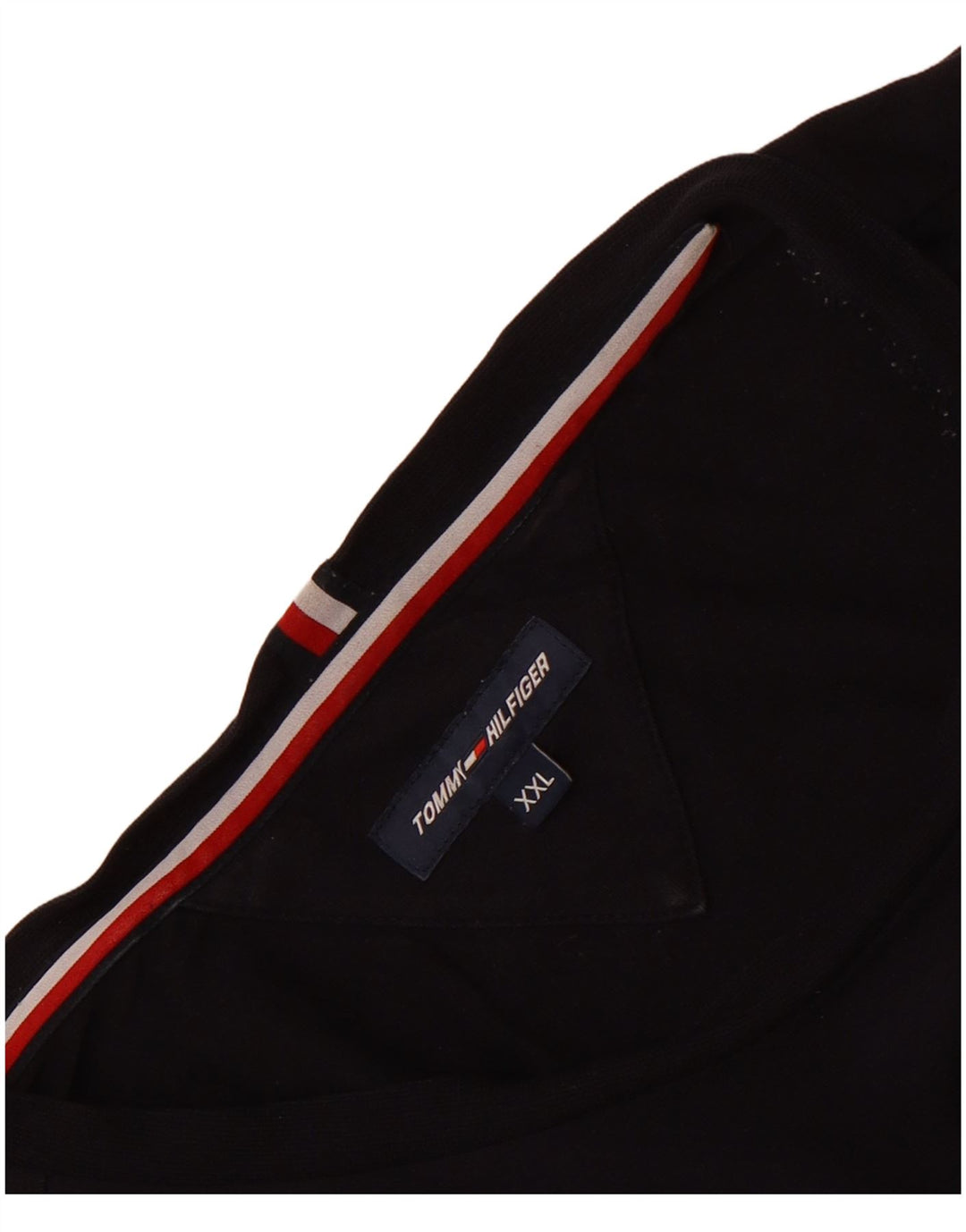 T-shirt męski Tommy Hilfiger Top 2XL granatowy