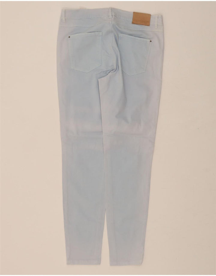 ZARA Womens Slim Jeans EU 42 Large W32 L30 Blue Cotton Vintage Zara and Second-Hand Zara from Messina Hembry 