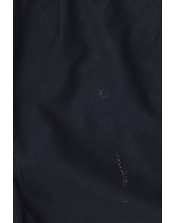 Męskie spodenki sportowe ADIDAS Climacool XL, granatowe, poliestrowe