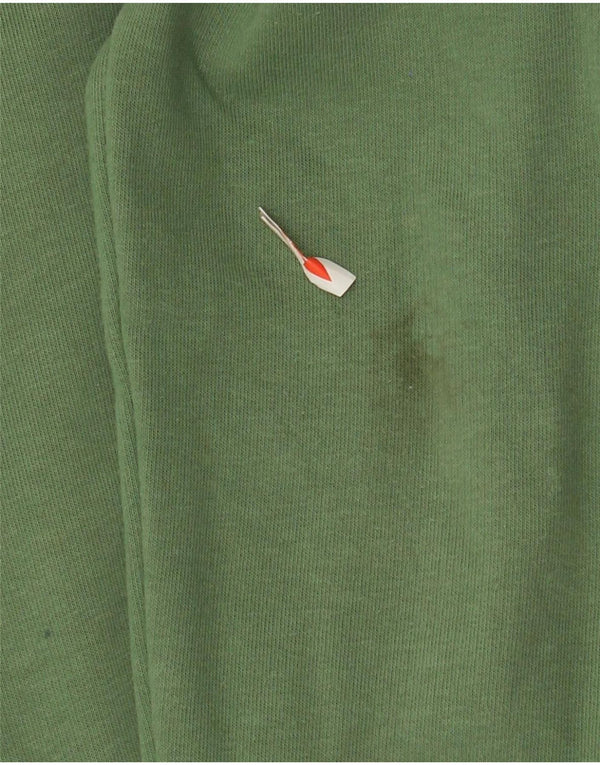 Chłopięcy sweter z kapturem Champion Graphic 13-14 lat XL, zielony