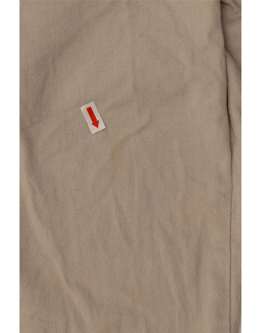 Damskie jeansy Lee Petite Capri US 4 Small W27 L18 Beżowe