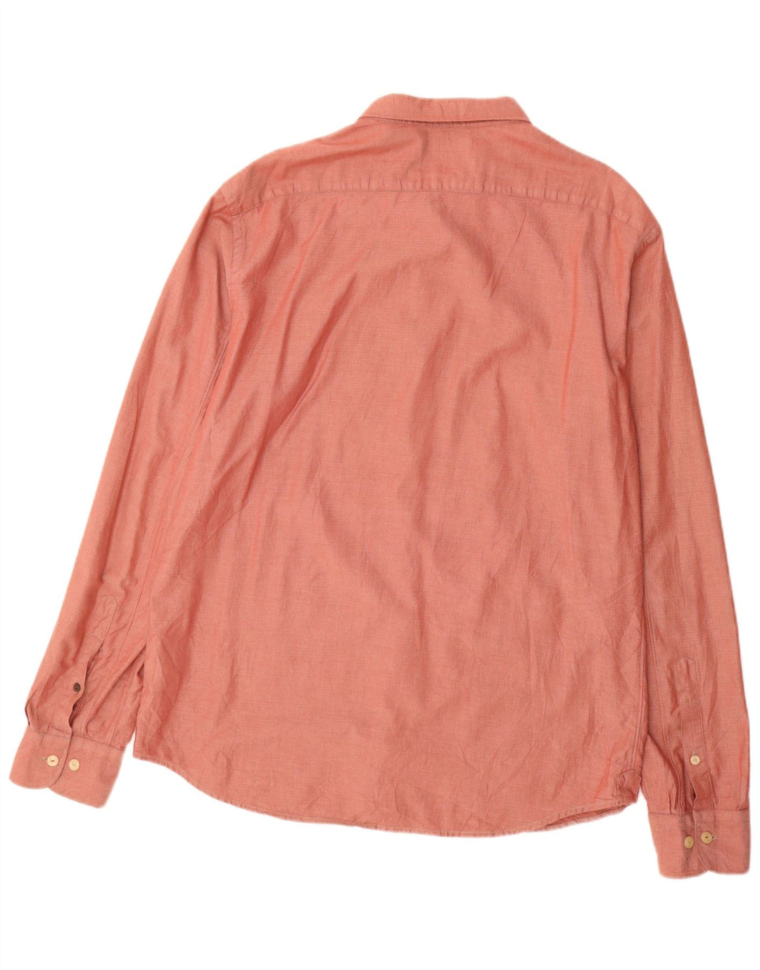 Koszula męska REPLAY 2XL, bawełniana w czerwoną kratę