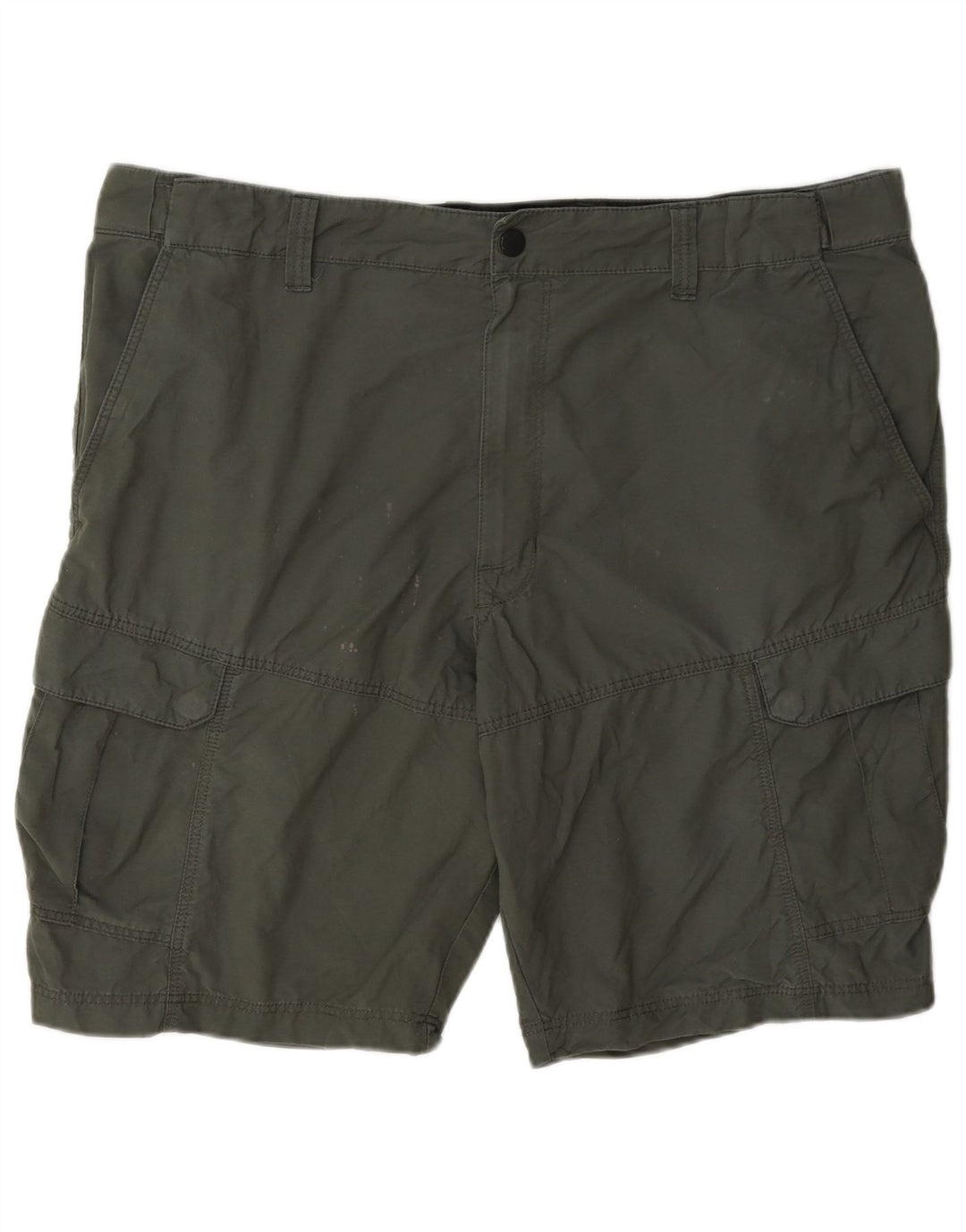 Męskie spodenki cargo Marks & Spencer W40 XL, bawełna khaki