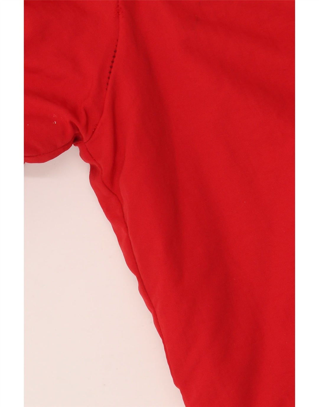 Męska kurtka bomberka TOMMY HILFIGER UK 40, duża, czerwona, poliamidowa