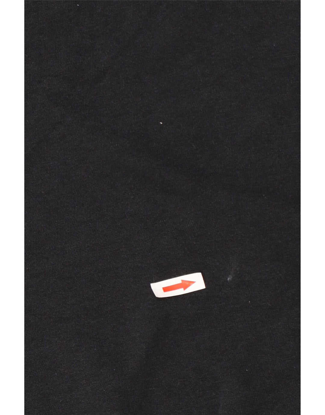 Damska bluza dresowa Nike Graphic Oversize UK 10, mała, szara bawełna