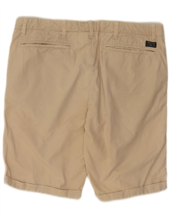Męskie spodenki chino Woolrich W33 średni beż
