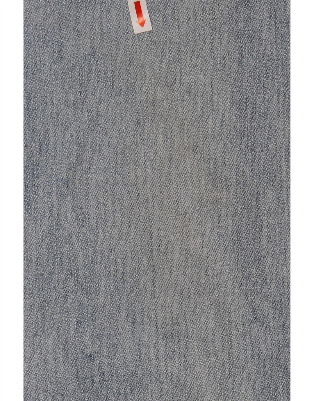 LEE Męskie dżinsy Brooklyn Straight W38 L34 Niebieskie bawełniane