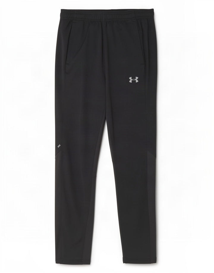 Męskie spodnie dresowe Under Armour Graphic, średnio czarne
