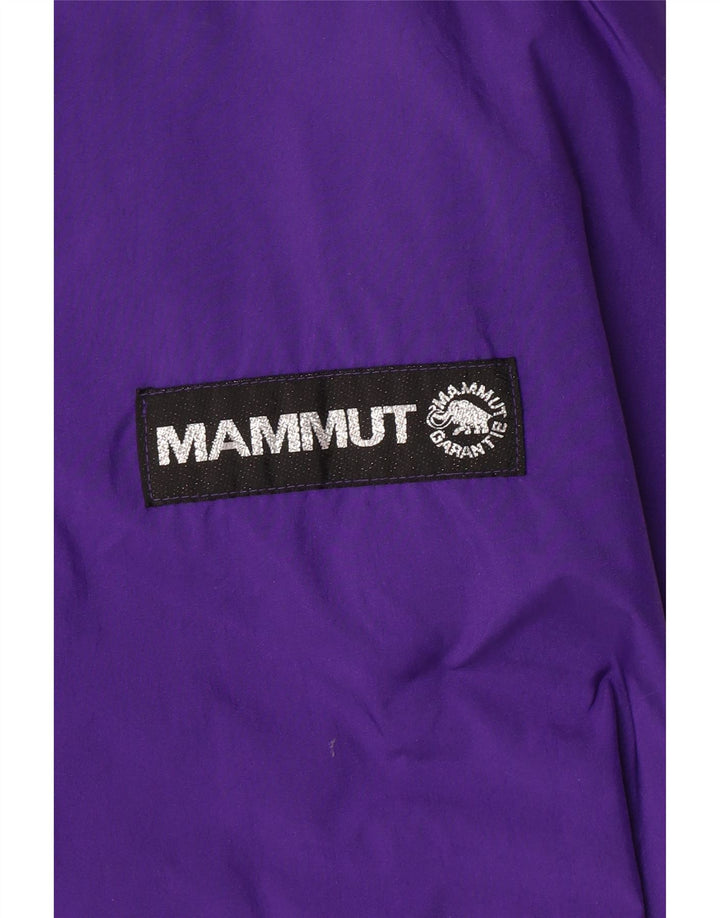 Męska kurtka Anorak Mammut Graphic UK 40 L, wielokolorowa, geometryczna