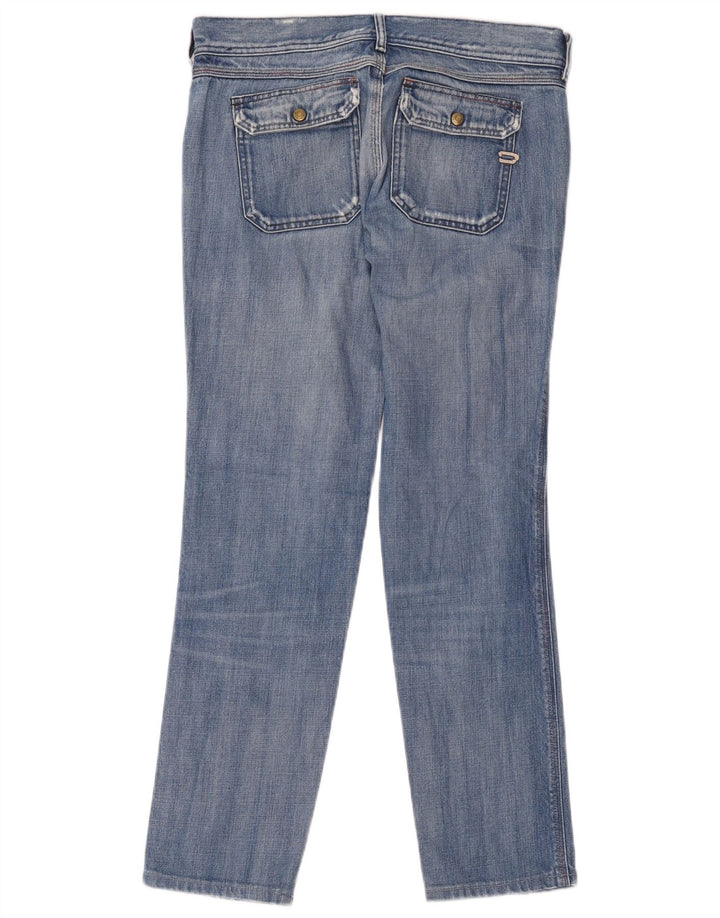 Damskie jeansy Diesel w trudnej sytuacji W30 L29 Niebieskie bawełniane