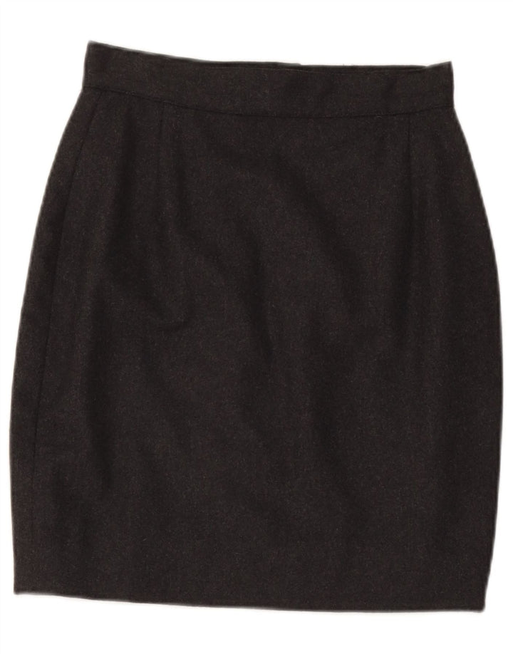 Spódnica ołówkowa Benetton W26 Small Grey