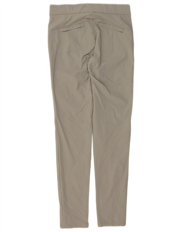 Damskie spodnie skinny cargo ATHLETA US 2 XS W29 L29 Szary nylon