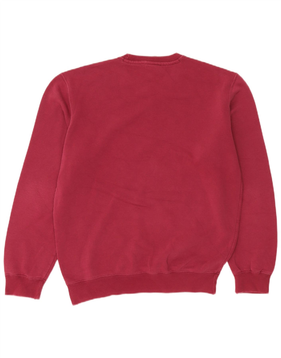 Męska bluza Champion, bluza męska, średnia czerwona, bawełniana