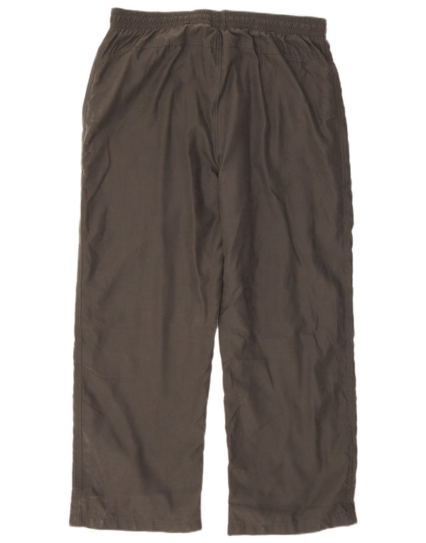 Męskie spodnie dresowe CHAMPION 2XL Szary poliester